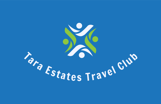 Tara Estates Travel Club logo